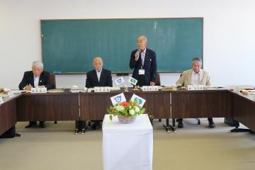 岐阜県池田町との議員交流会