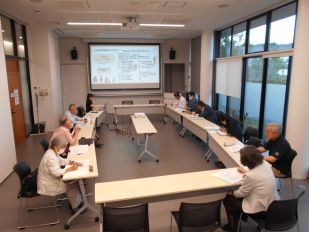 29日の意見交換会の様子