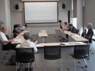 31日の意見交換会の様子