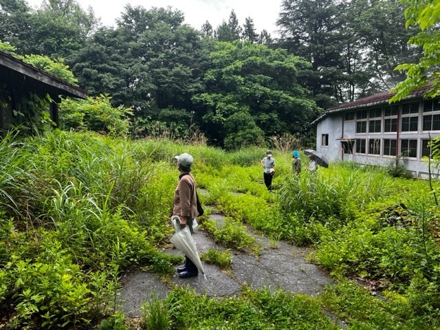 旧広津小学校