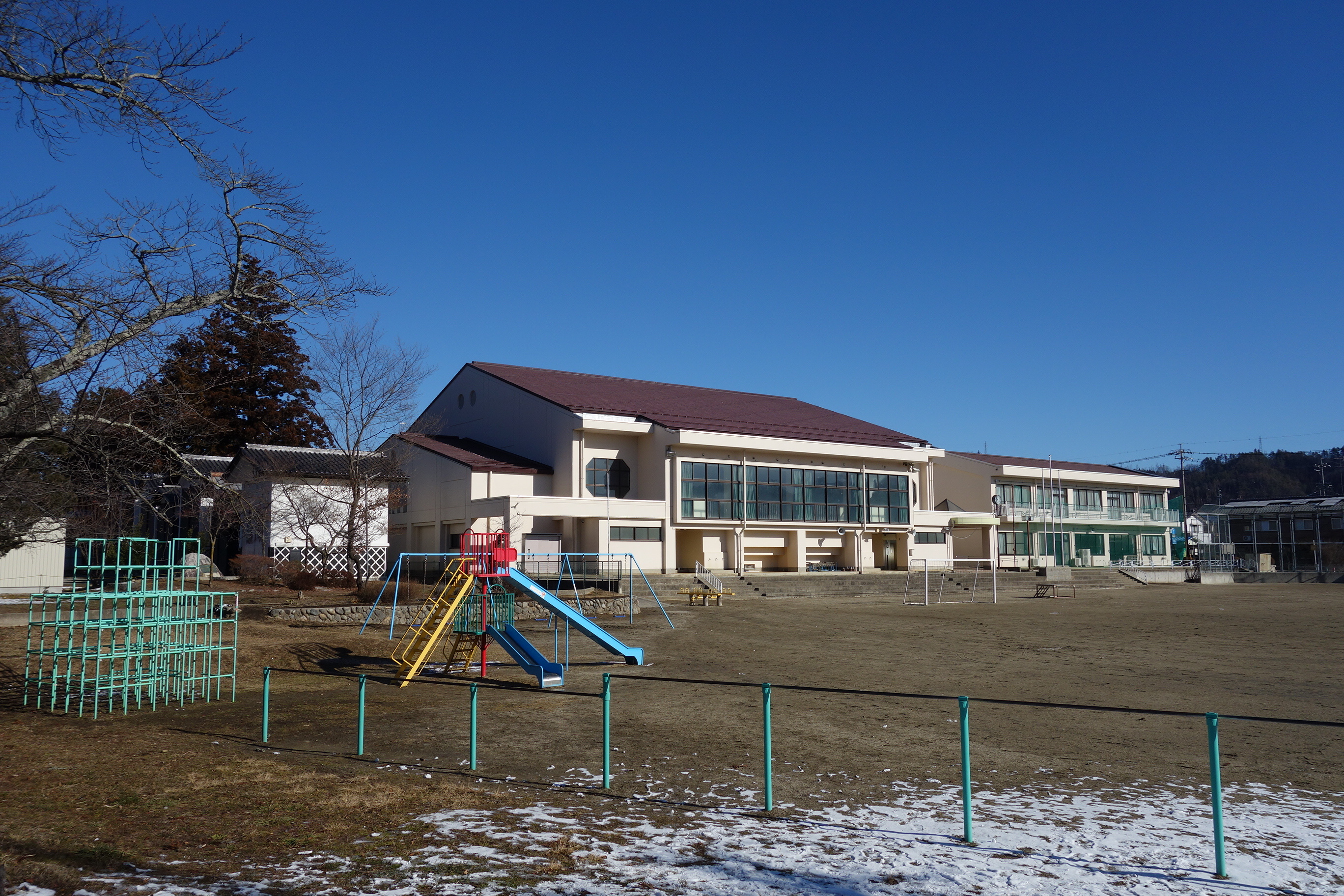 池田小学校