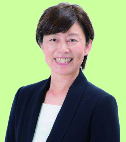 坂上照美氏