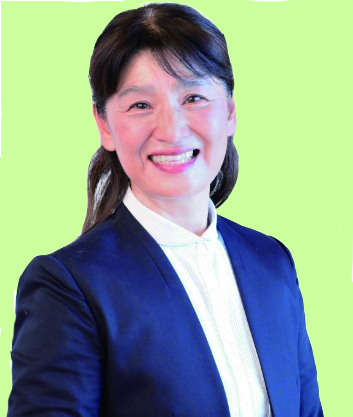浦野清美氏